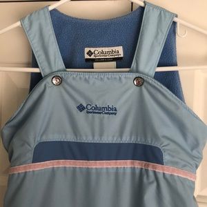 Columbia Snowbib